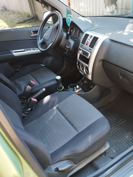 Продам Hyundai Getz