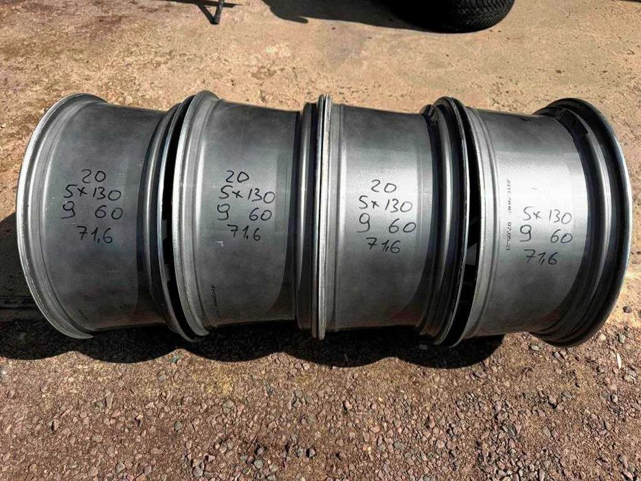 Диски AUDI Q7 R20 5x130 VW TOUAREG