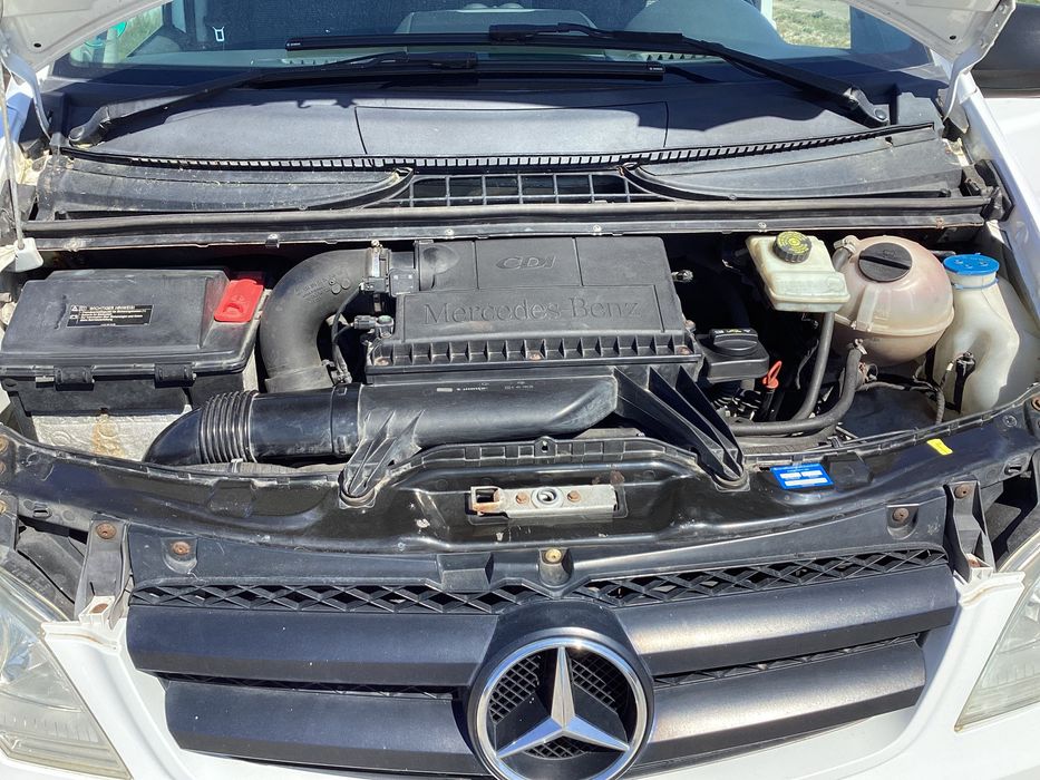 Mercedes Vito 113cdi , 6 Lugares.