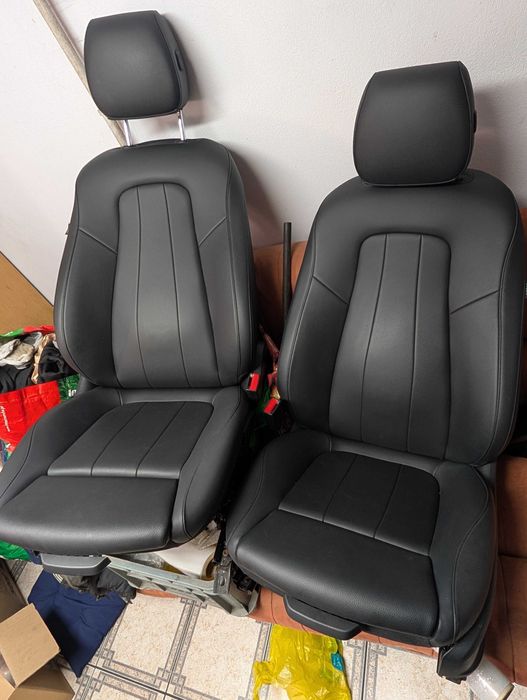 Fotele Mercedes GLA H247 EUROPA