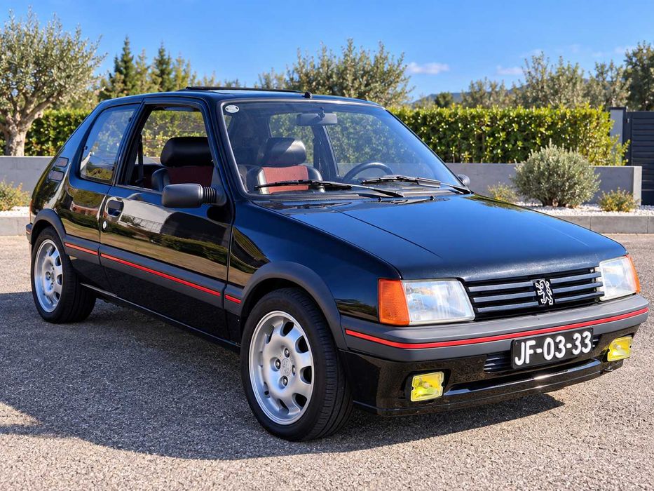 Peugeot 205 GTI