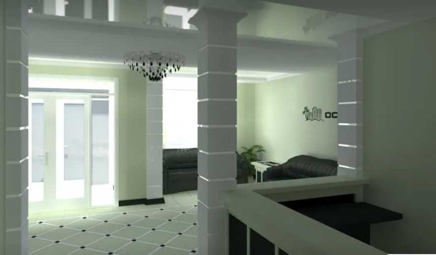 1-room apartment apartment by the address (area 58 m²) - Atlanta.ua - photo 13