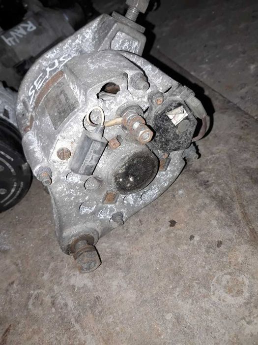 генератор ланос сенс нексия нубира RAV 4 mercedes W 140