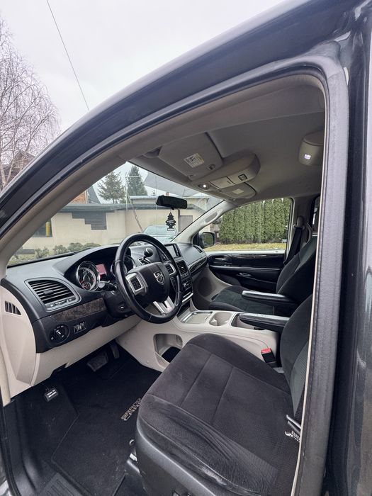 Dodge Grand Caravan Crew FlexFuel 3.6 benzyna  PO LIFT!