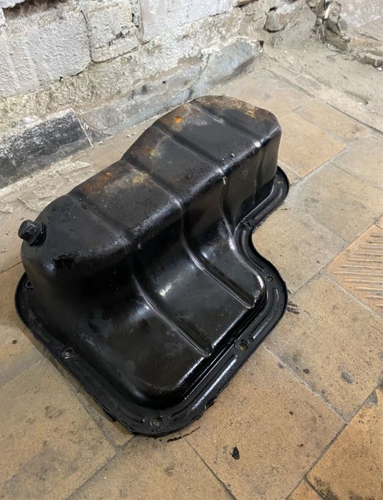 Масляний піддон Nissan navara d40 pathfinder r51 Поддон