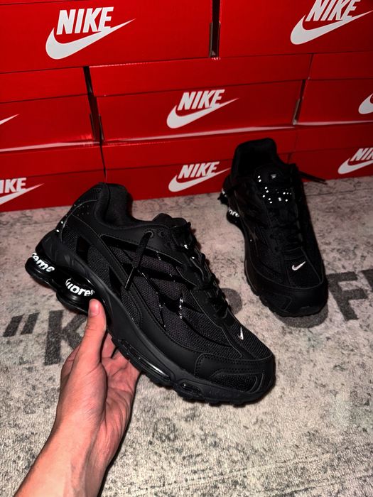 Nike Shox (41-46) Оригінал Найк Шокс