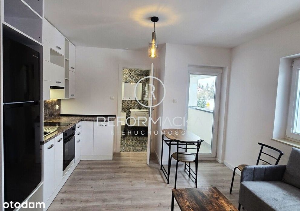 Nowoczesne | 2 Pokoje | Pierwszy Najem | 38 m² - Widok 2