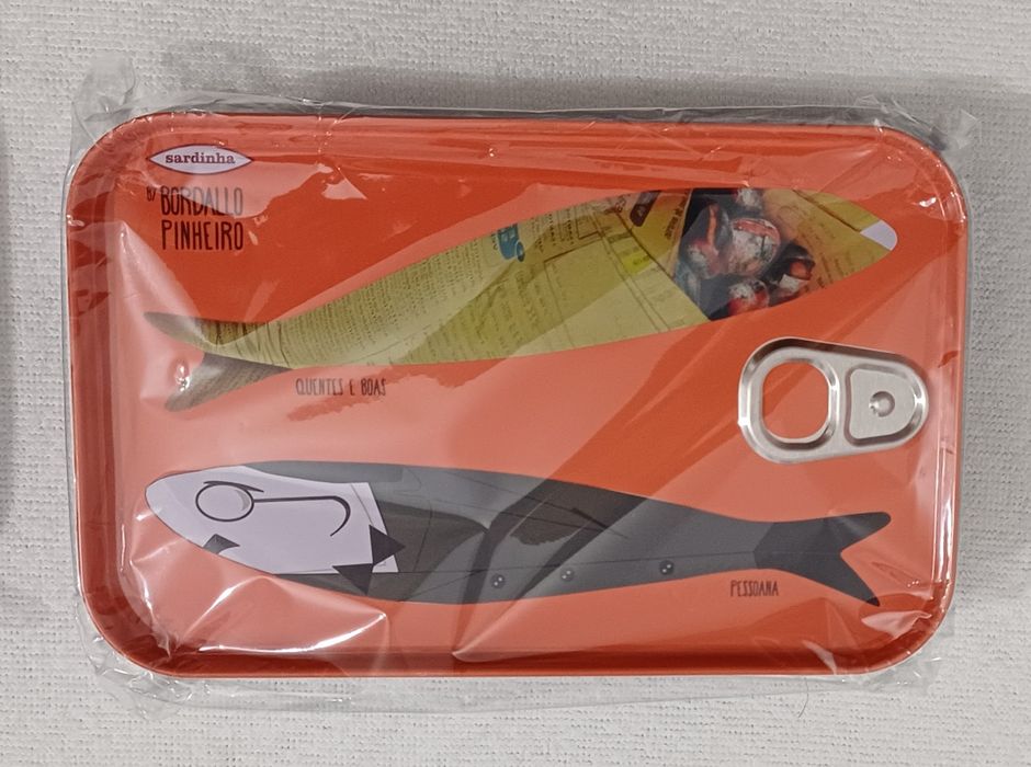 Viagem - Caixas metálicas / kits Tap Portugal NOVAS