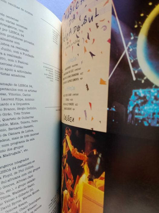 Lisboa94 Capital Europeia da Cultura, Memória Fotográfica