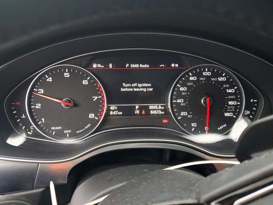 Audi A7 Premium Plus (2017)