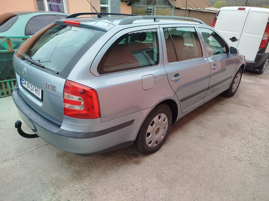 Продам Skoda А5 1.6 мпі