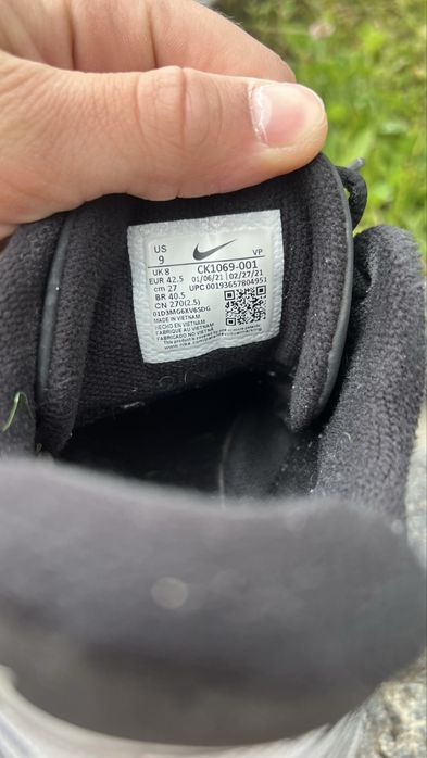 Кросівки Nike, New Balance, i Asics оригінал