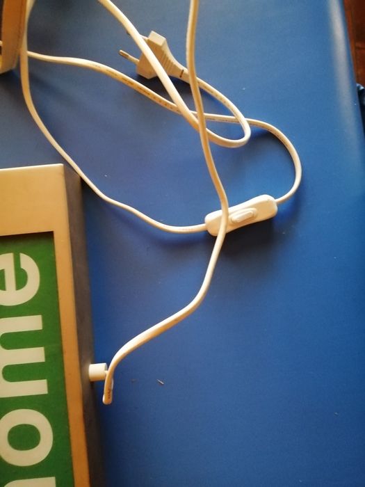 Lampa home 33/10,5 /5,5 lampa serce Ikea