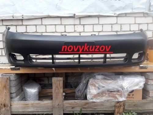 Бампер передний Chevrolet Lacetti HB Шевроле Лачетти