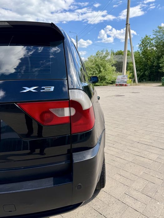 BMW X3 E83 3.0i xDrive • 2004 рік • АКПП/ можливий Обмін