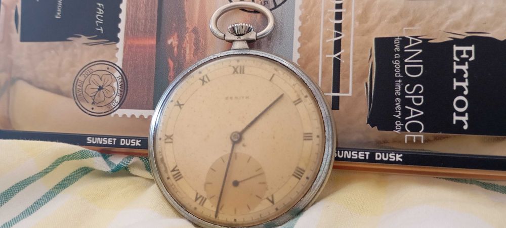 Relógio de bolso