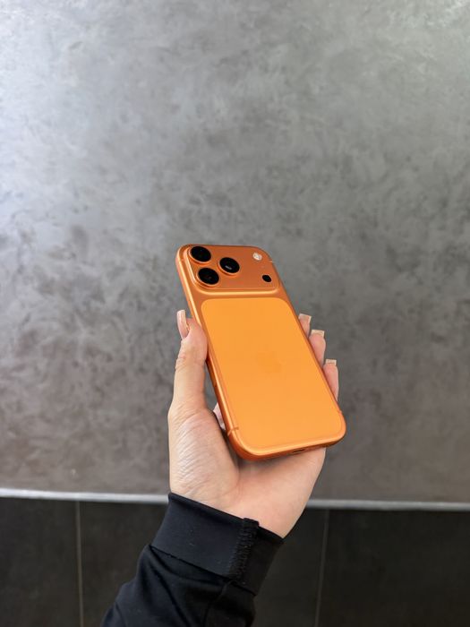 Used IPHONE 17 Pro 256 Cosmic Orange Neverlock Дорошенка,28 IGrand