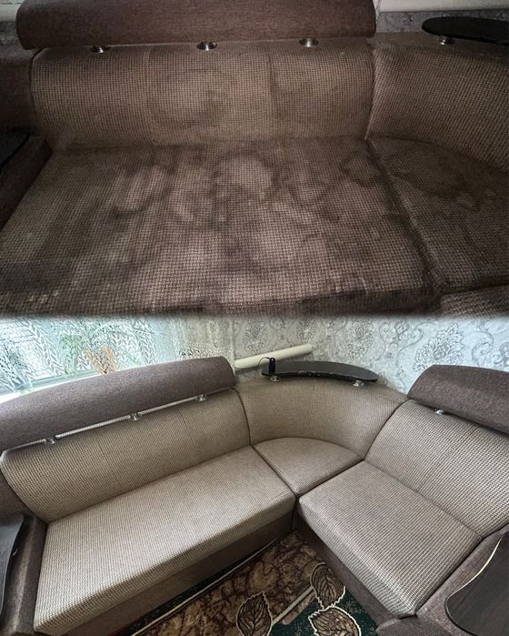 Хімчистка Авто Диванів