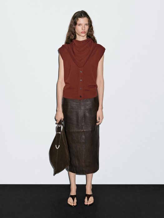 Massimo dutti нова жилетка