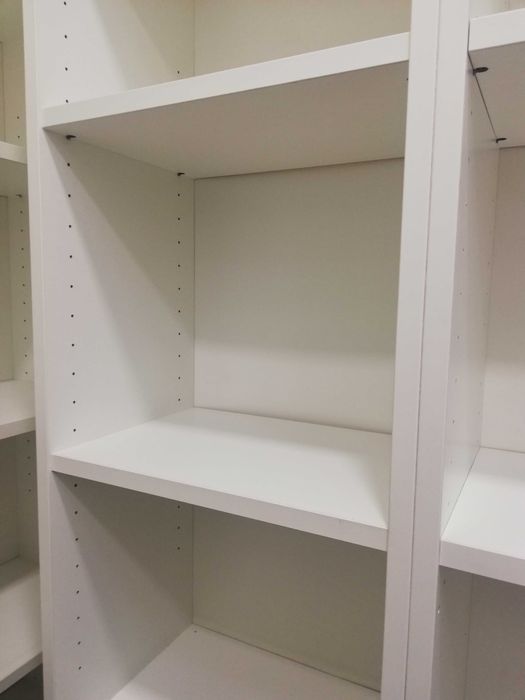 Estantes para qualquer espaço