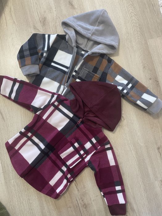 Флісова  сорочка