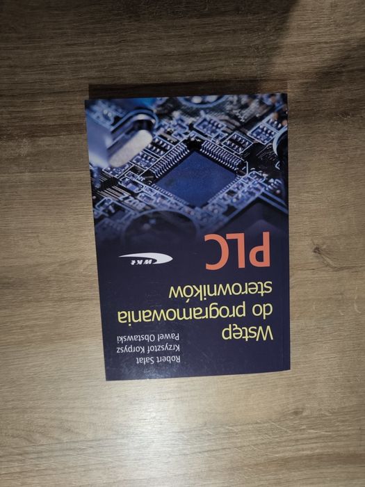 Wstęp do programowania sterowników PLC