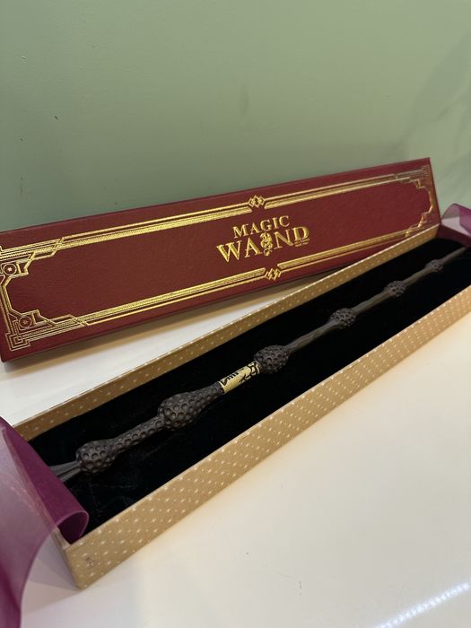 Бузинова паличка Дамблдора- НОВА