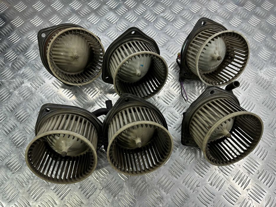 Моторчик Вентилятор печки Ланос Daewoo Lanos Sens Сенс