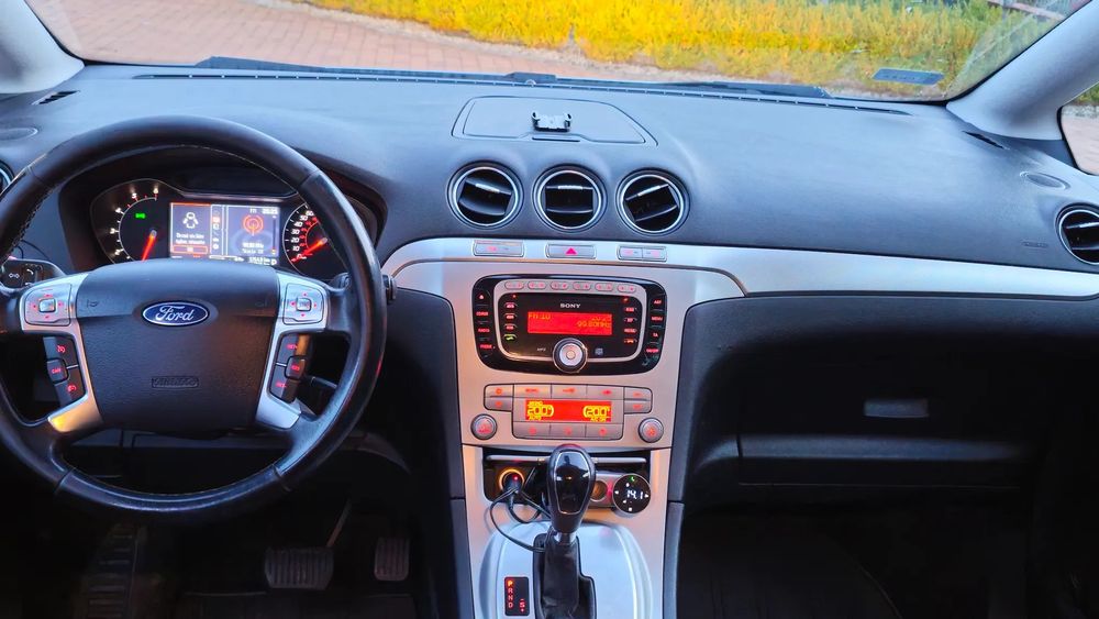 Ford S-Max Stan bardzo dobry, pierwszy właściciel w Polsce od 2012 roku