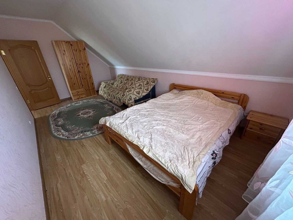 Продам свій будинок Мар'янівка ( Житомирська траса), 50км від м. Нивки