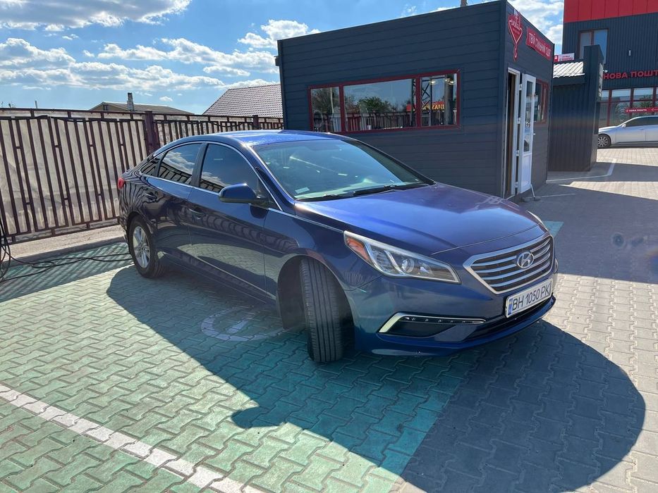 Hyundai Sonata 2014 2.4