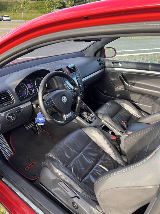 VW Golf 5 GTI DSG 2006