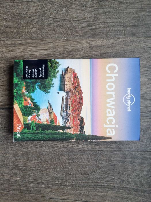 Przewodnik Chorwacja - Lonely Planet