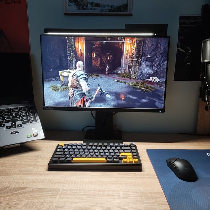 Лампа для монітора Baseus i-wok Series Pro