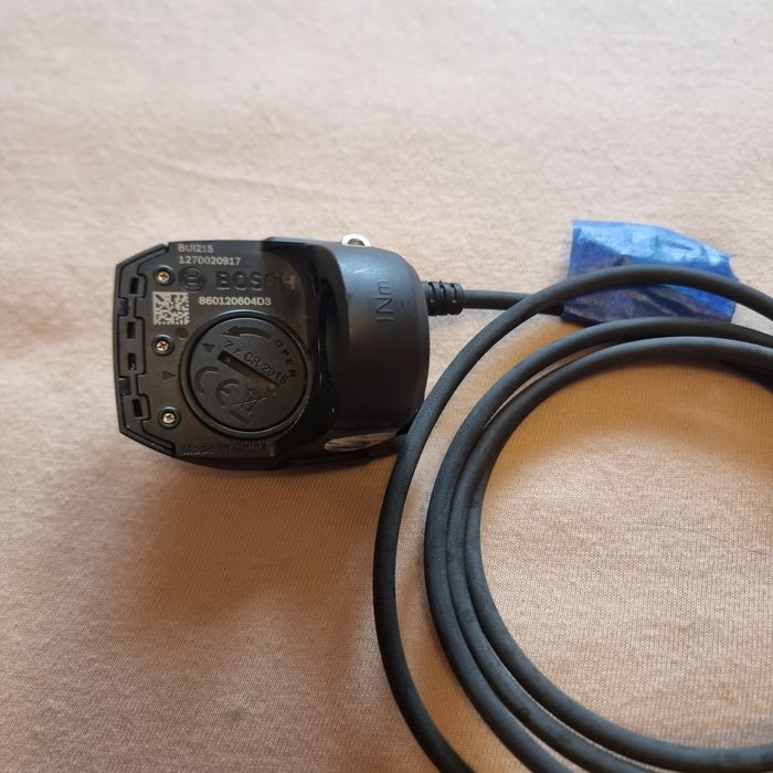 Część e bike wyświetlacz Bosch Purion