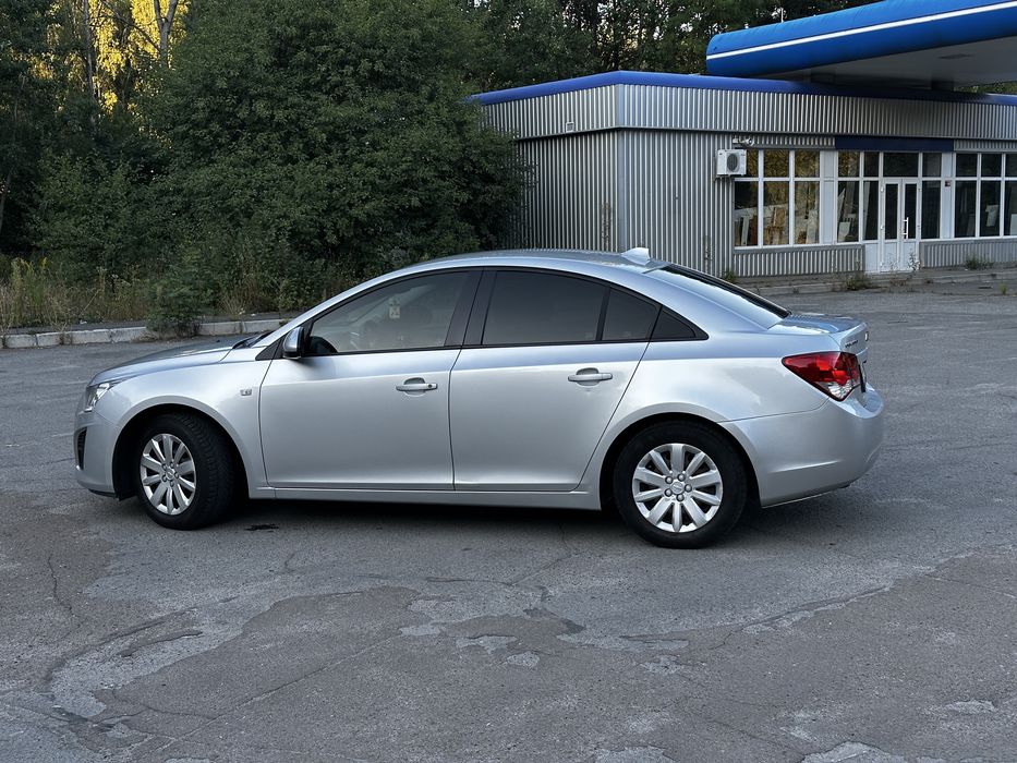 Chevrolet Cruze 2012