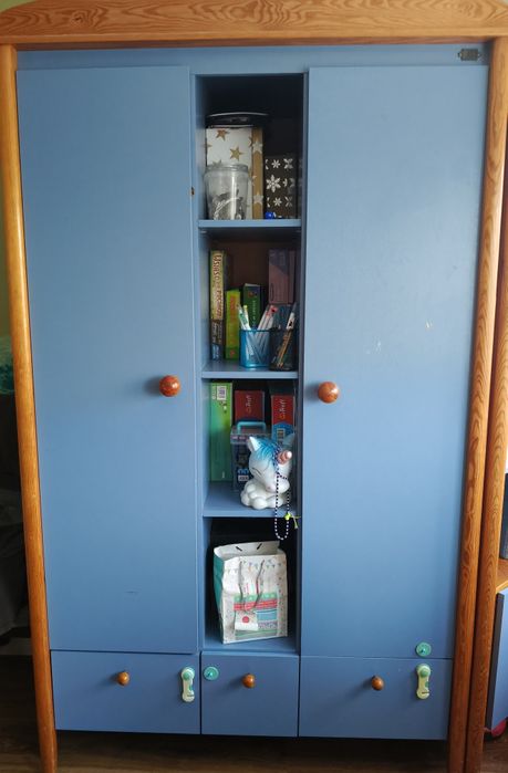 Zestaw mebli dziecięcych Vox