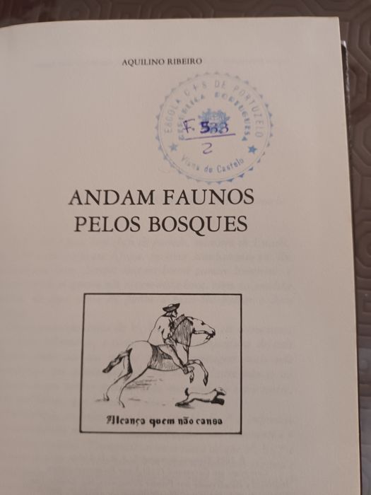 6 Obras de Aquilino Ribeiro - Novas