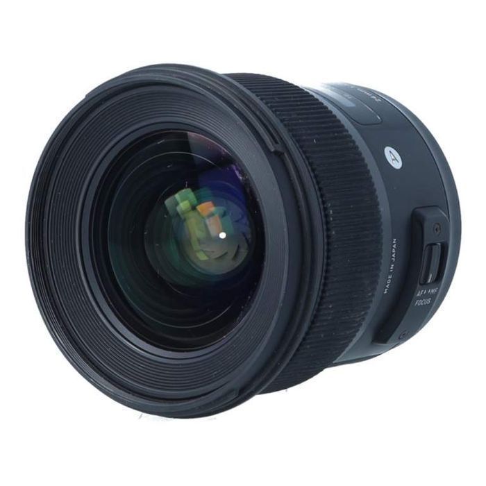 Sigma A 24 mm f/1.4 DG HSM / Nikon Cyfrowe.pl