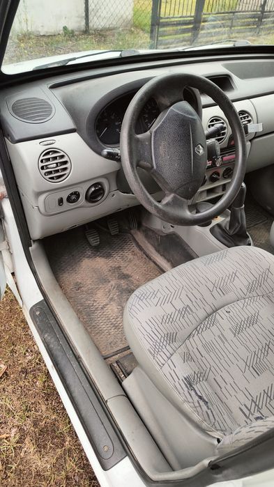 Renault kangoo 1.5 dci