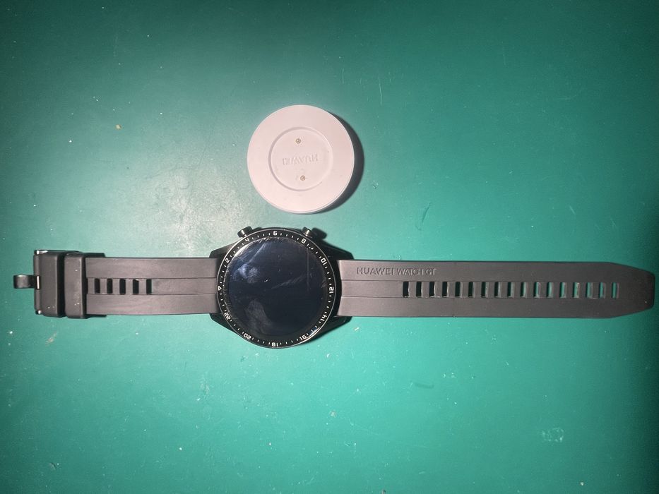 Zegarek Huawei Watch GT2 + ładowarka 60 zł