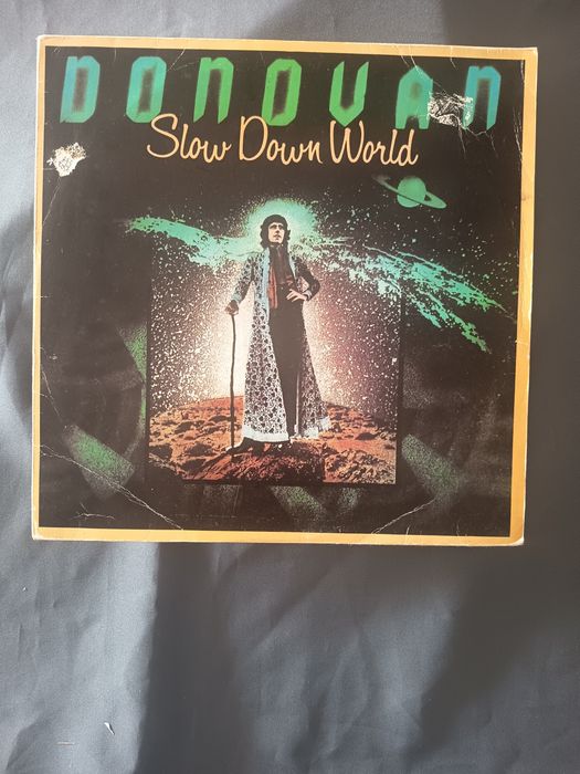 Vinil Donovan edição portuguesa