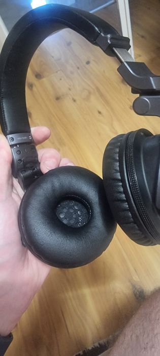 Pioneer DJ HDJ-CUE1 – słuchawki DJ – stan idealny