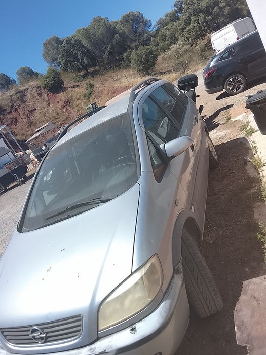 Venda uma Zafira