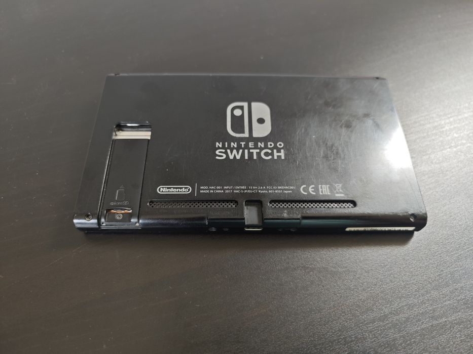 Nintendo Switch V1