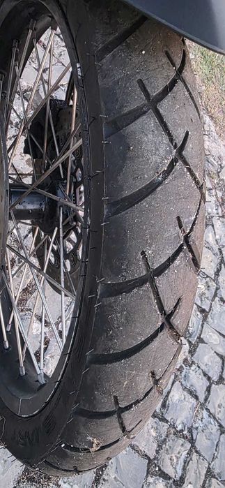 BMW F800 GS / APENAS 19000KM