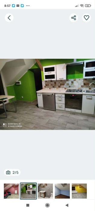 Mieszkanie w Kotlinie