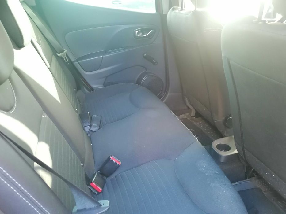 Renault Clio limited