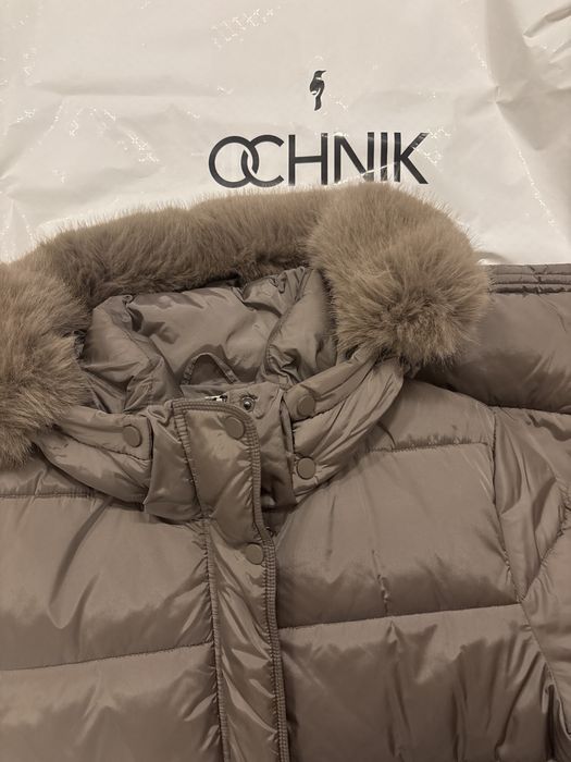 Płaszcz damski, nowy Ochnik, XXL