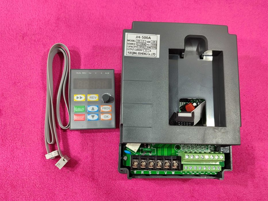 2,2кВт 0,75кВт 1,5кВт 3кВт 4кВт 5,5кВт 7,5кВт 220В частотник